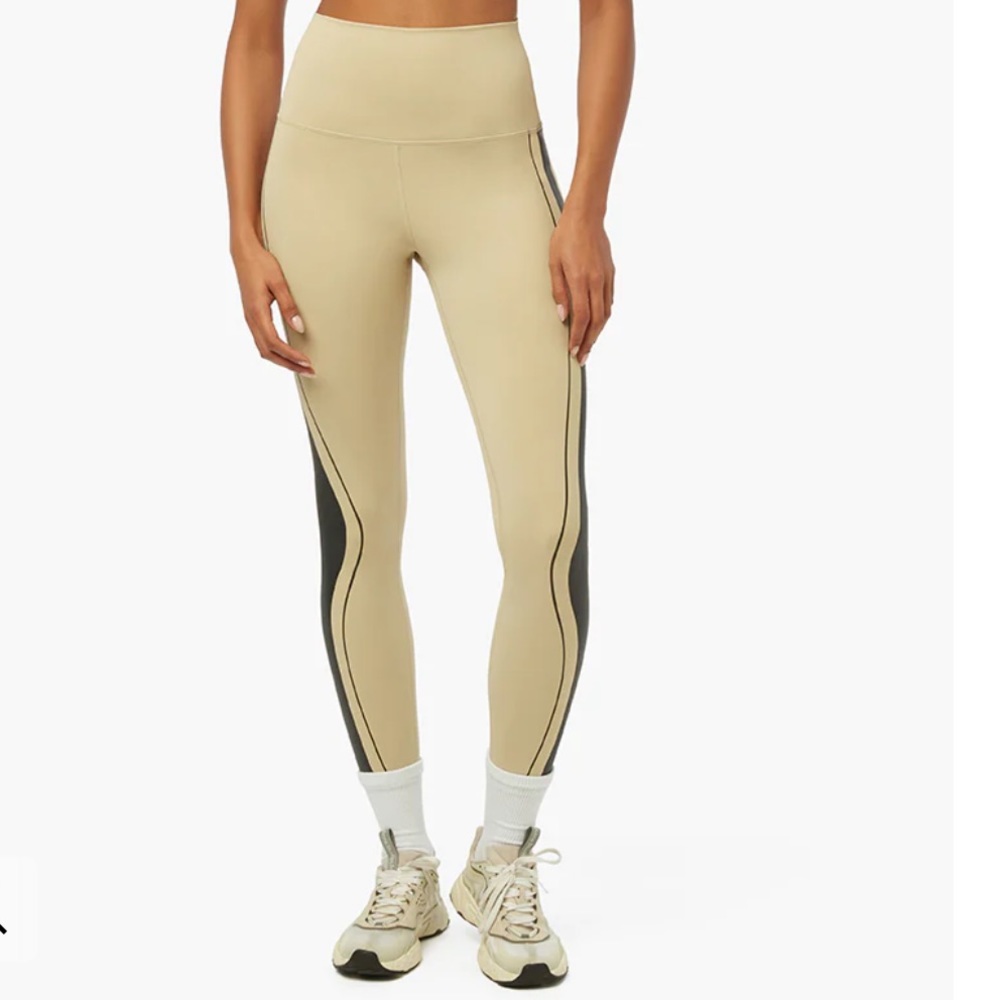 NWT - WeWoreWhat Hourglass Colorblock Ultra High Rise Legging - XL